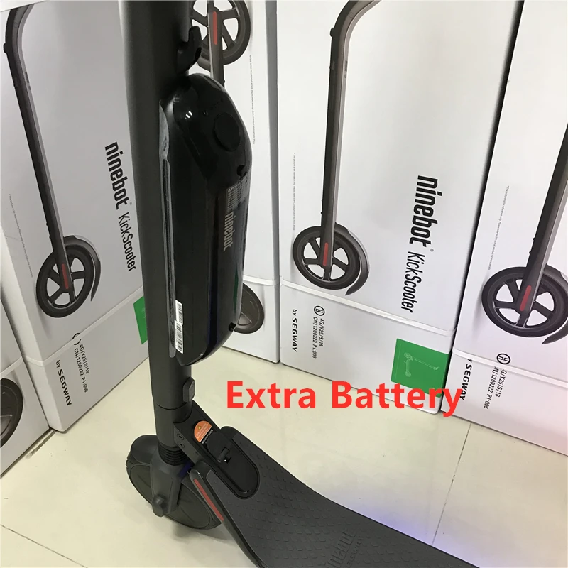  EU Stock The Latest V 1.5 Original e scooter KickScooter Foldable Smart Electric Scooter Lightweigh