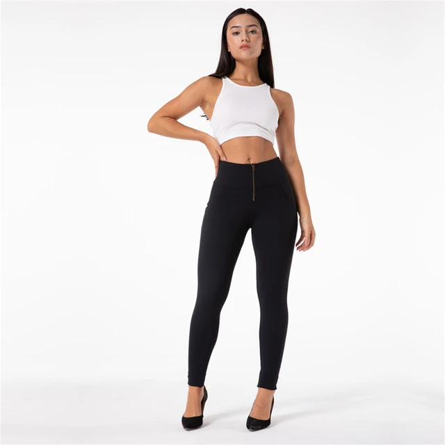 Shascullfites Lulu Leggings High Waisted Black Legging Thin