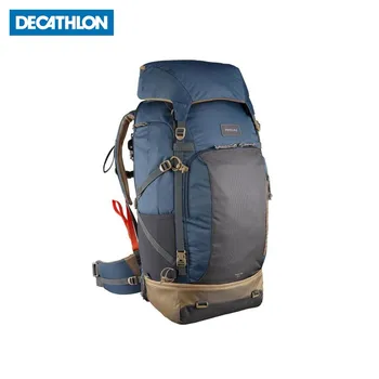 

Men's trekking backpack 70 liters-travel 500 Forclaz decathlon