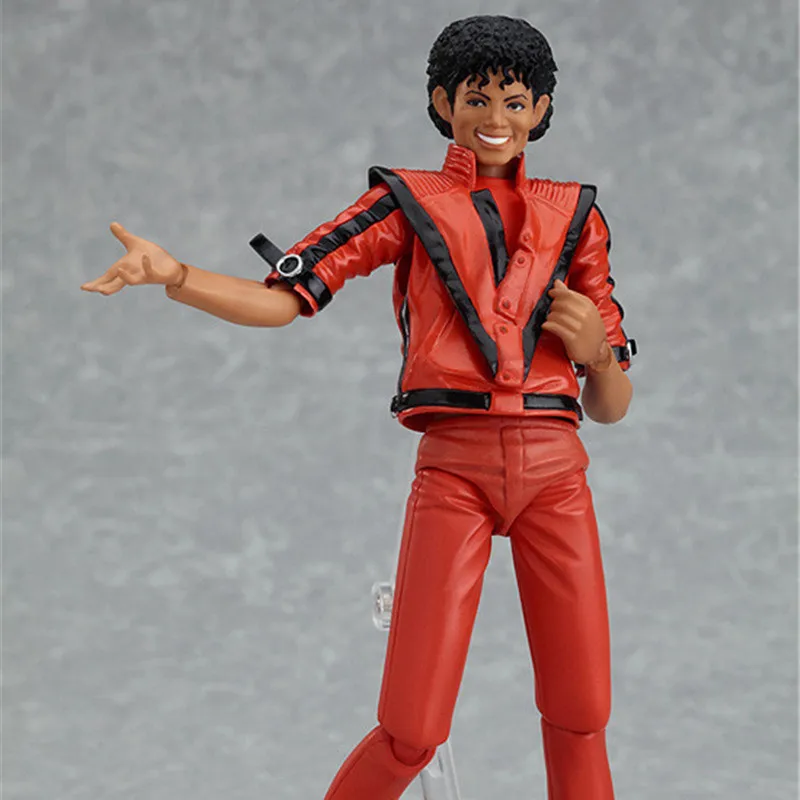 Figma 096# Майкл Джексон Mj триллер MV-Мобильный Гараж Комплект украшения