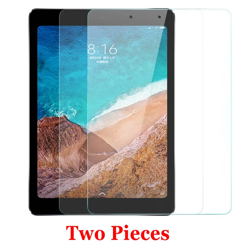 MOFi Original For Xiaomi Mi Pad 4 Tempered Glass 0.3 mm MiPad4 8." Protective Film for xiaomi Mi Pad4 Mipad 4 Screen Protector - Цвет: 2 Pcs
