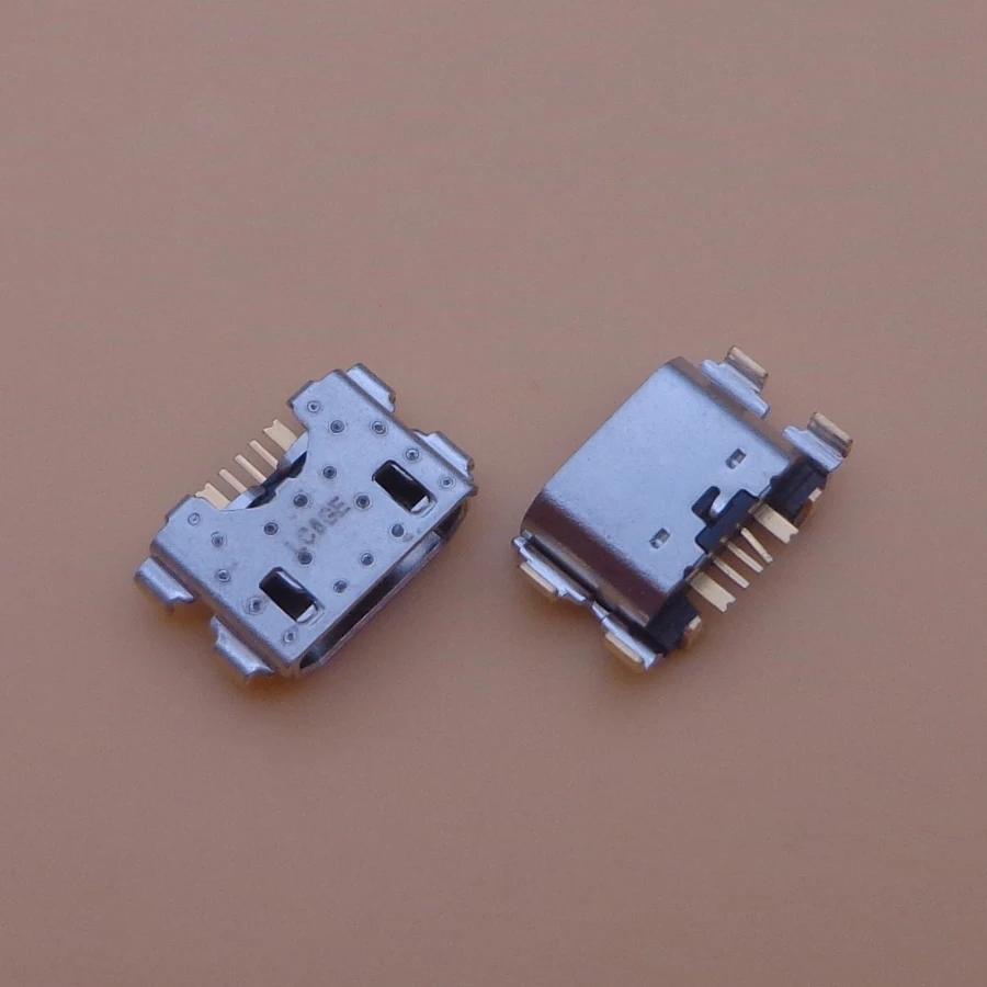 10 шт./лот порт для зарядки Micro USB разъем Зарядное устройство Док станция Redmi 6A 6 Pro 6Pro