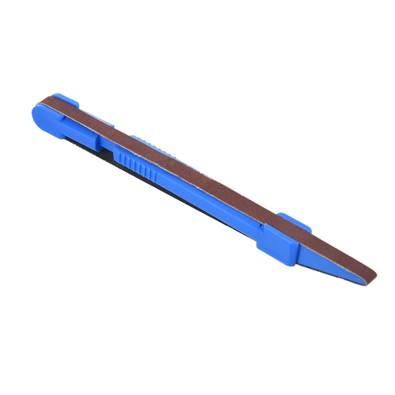 THERMO-FORMED Fret Crowning туалетный уровень файл lutier инструмент Стик