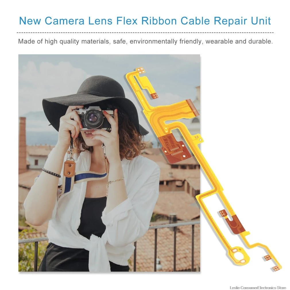 Объектив камеры гибкий ленточный кабель ремонтный блок для Nikon S9900 точка& Shoot камера s объектив задний основной гибкий кабель