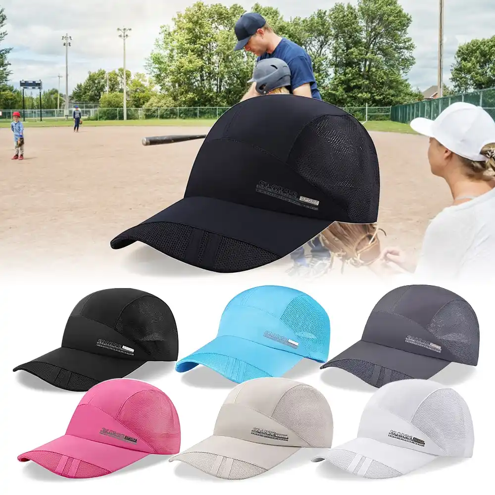 Women sport cap Clearance