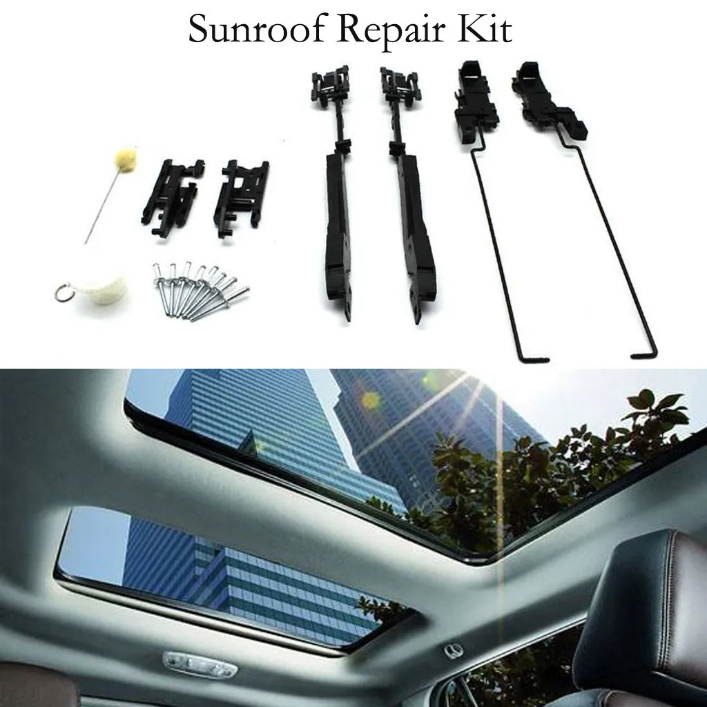 

Car Expedition Sunroof Repair Kit For Ford 2000-2014 F150 / F250 / F350 / F450 Car Accessories 2019 New Hot #N