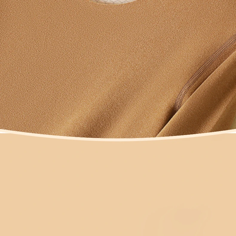 Thermo-Unterwäsche für Männer und Frauen, warmes Dessous-Set, lange Unterhosen für Männer und Frauen, warmes 2-teiliges Set, Winterkleidung, Männer und Frauen, Thermo-Anzug – Detail 21