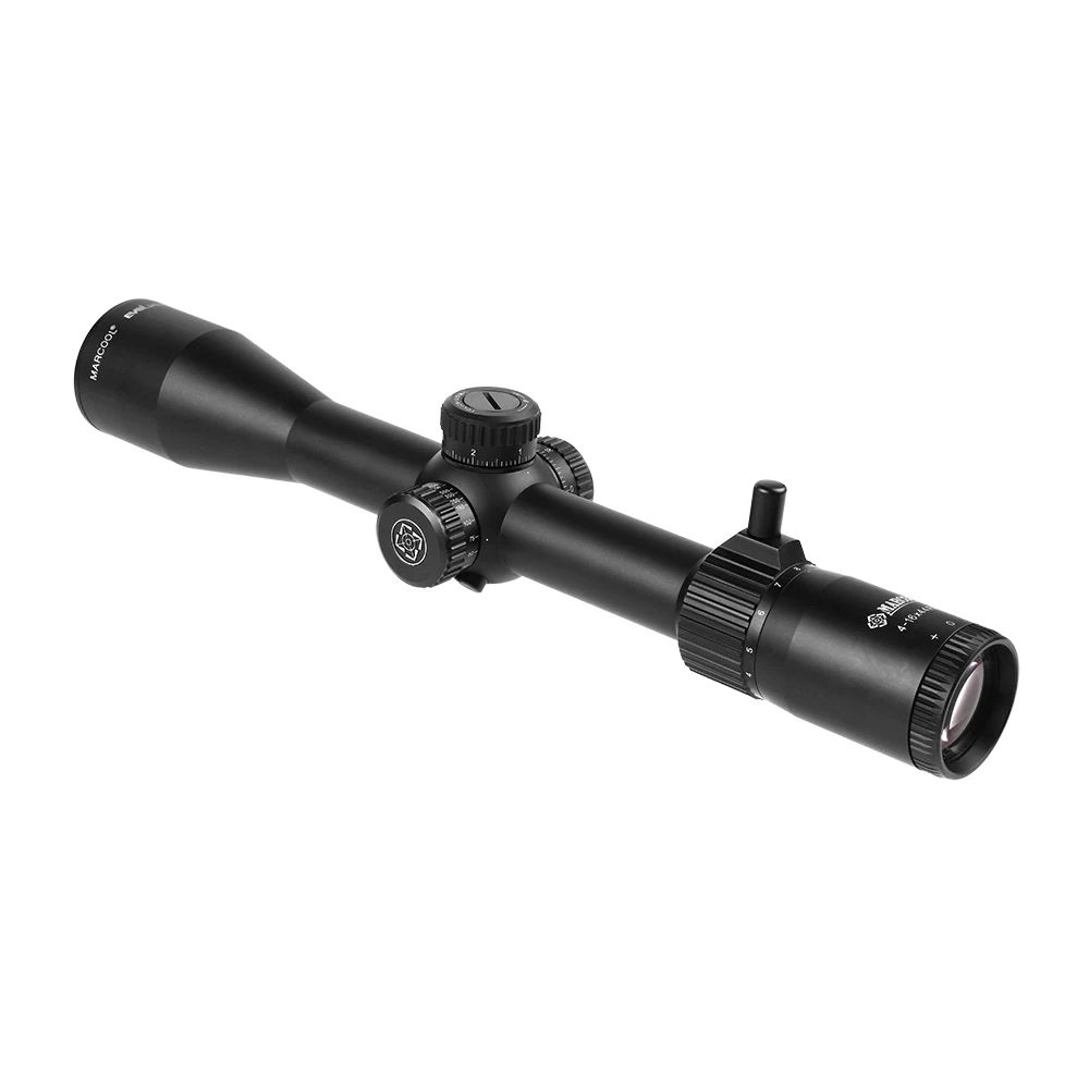 MARCOOL 6-24x50 HD FFP Тактический прицелы для стрельбы оптический Коллиматорный прицел области для охоты