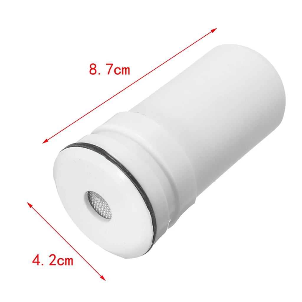Reusable Tap Water Purifier Cartridge Ceramic Water Filter Cartridge Replacement