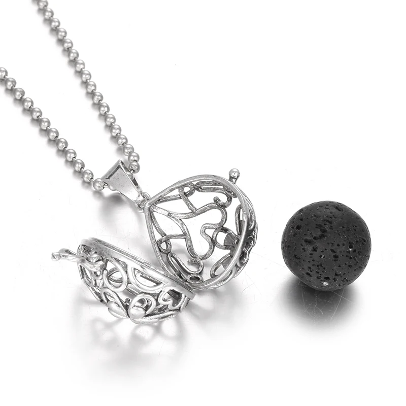 New Aromatherapy Diffuser Necklace 
