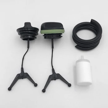 

Gas Fuel Oil Tank Cap For Jonsered 2147 2149 2141 2145 2150 2152 2153 Chainsaw Parts Power Equipment Accessories