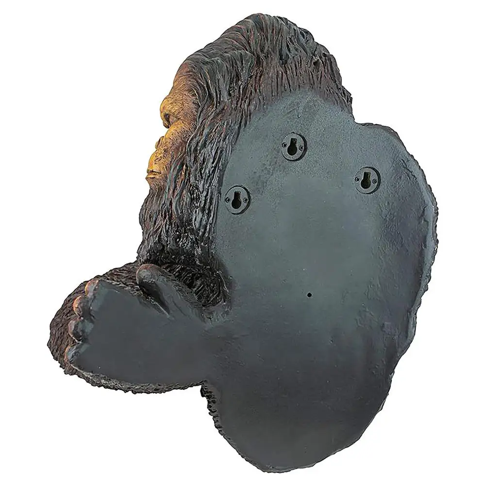 Details about / Bigfoot The Bashful Tree Statue Hugger 3D Resin Statue Garden Decoration AU