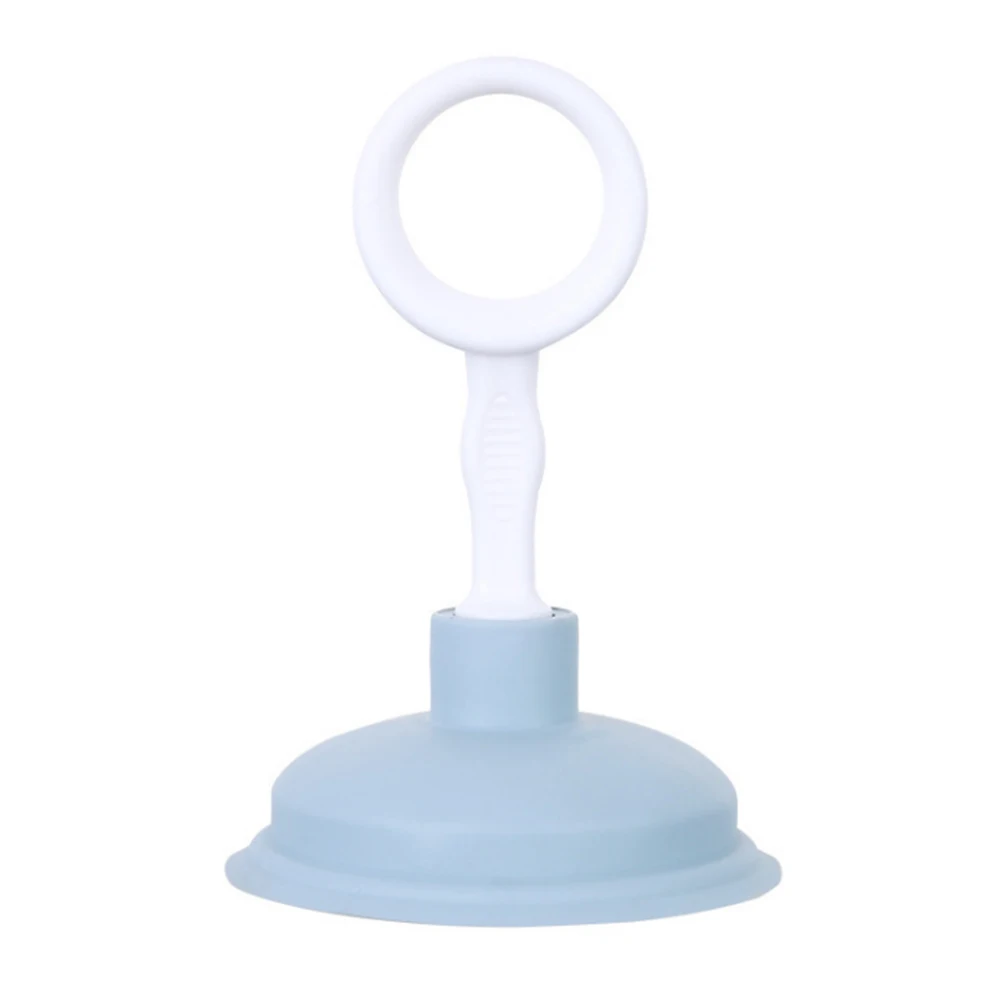 Sink Pipe Dredger Manual Home Kitchen Suction Cup Anti Clogging Sewer Fast Apply Flexible Drain Cleaning Bathtub Bathroom | Дом и сад