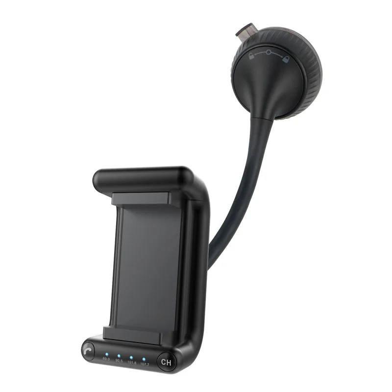 BT8112 Bluetooth Hands-free автомобильный комплект мобильный телефон Кронштейн Автомобильный MP3-плеер Автомобильный Bluetooth Handsfree смартфон St
