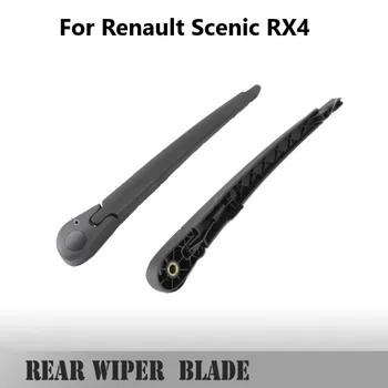 

WINDOW CAR BACK REAR WIPER BLADE FOR RENAULT SCENIC RX4 REAR WINDSCREEN WIPER ARM AND BLADE SET BRAND NEW 1996-2003