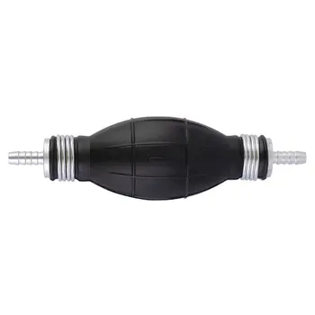 

Rubber And Aluminum Fuel Line Pump Primer Bulb Hand Primer Gas Petrol Pumps Marine Boat Accessories
