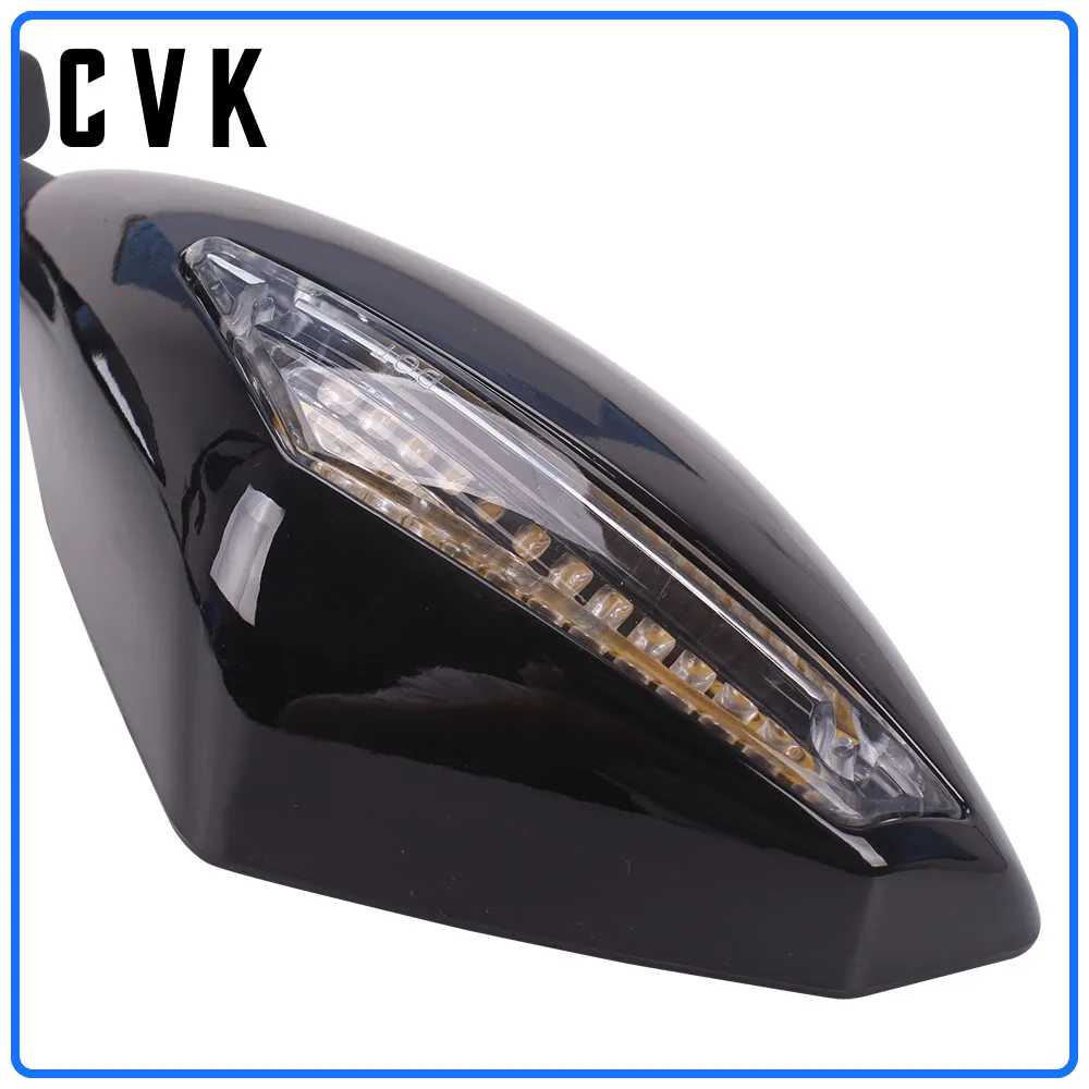 CVK ̷ Rear View Mirror ȥ CBR1100XX CBR600 2003-2008 CBR1000 2004-2008 R1 F5 ׼