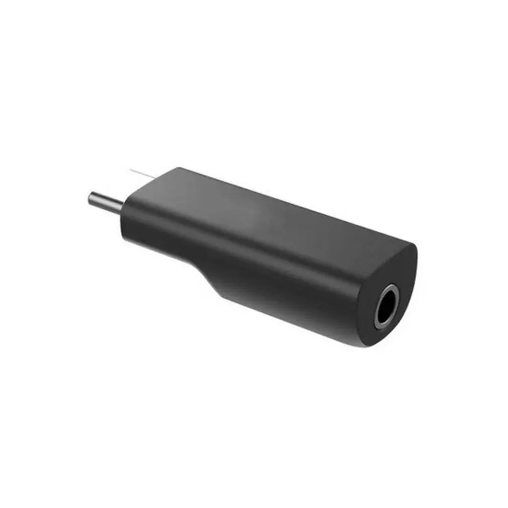 USB-C адаптер тип-c до 3,5 мм микрофонный аудио адаптер конвертер для внешнего микрофона для DJI Osmo Pocket