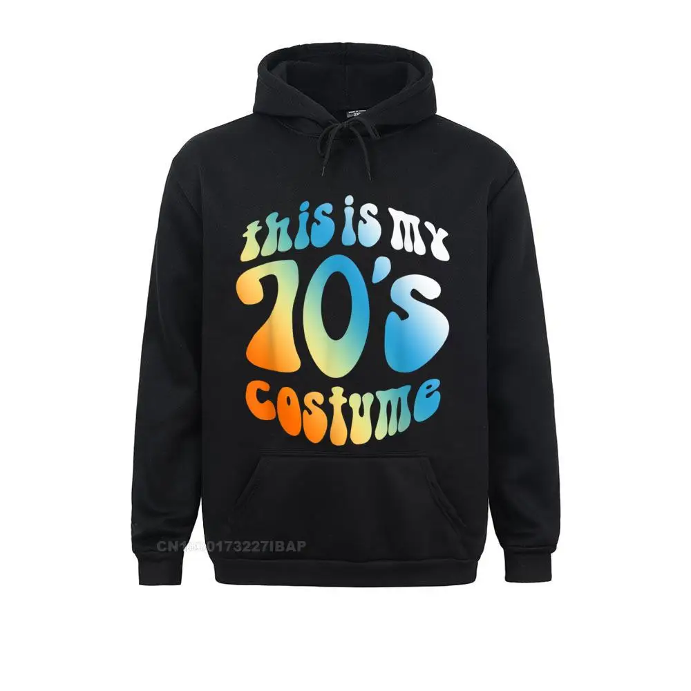 

This Is My 70s Costume Vintage Retro T Shirt 1970s Shirt Hoodies Classic Slim Fit Long Sleeve Men Sweatshirts Fashionable Hoods