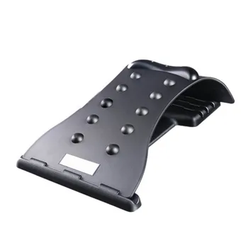 

Cervical Traction Device Multifunctional Back Stretching Massager Waist and Neck Support Device for Pain Relief Muscle Stimulati