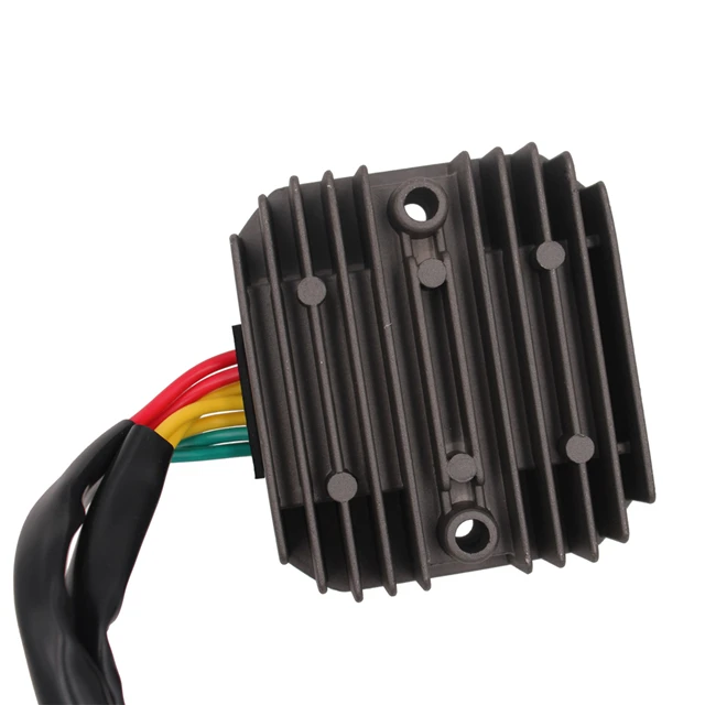 Высокое качество для APRILIA мотоцикл РСВ R TUONO 1000 AP8124267 12V регулятор напряжения выпрямителя