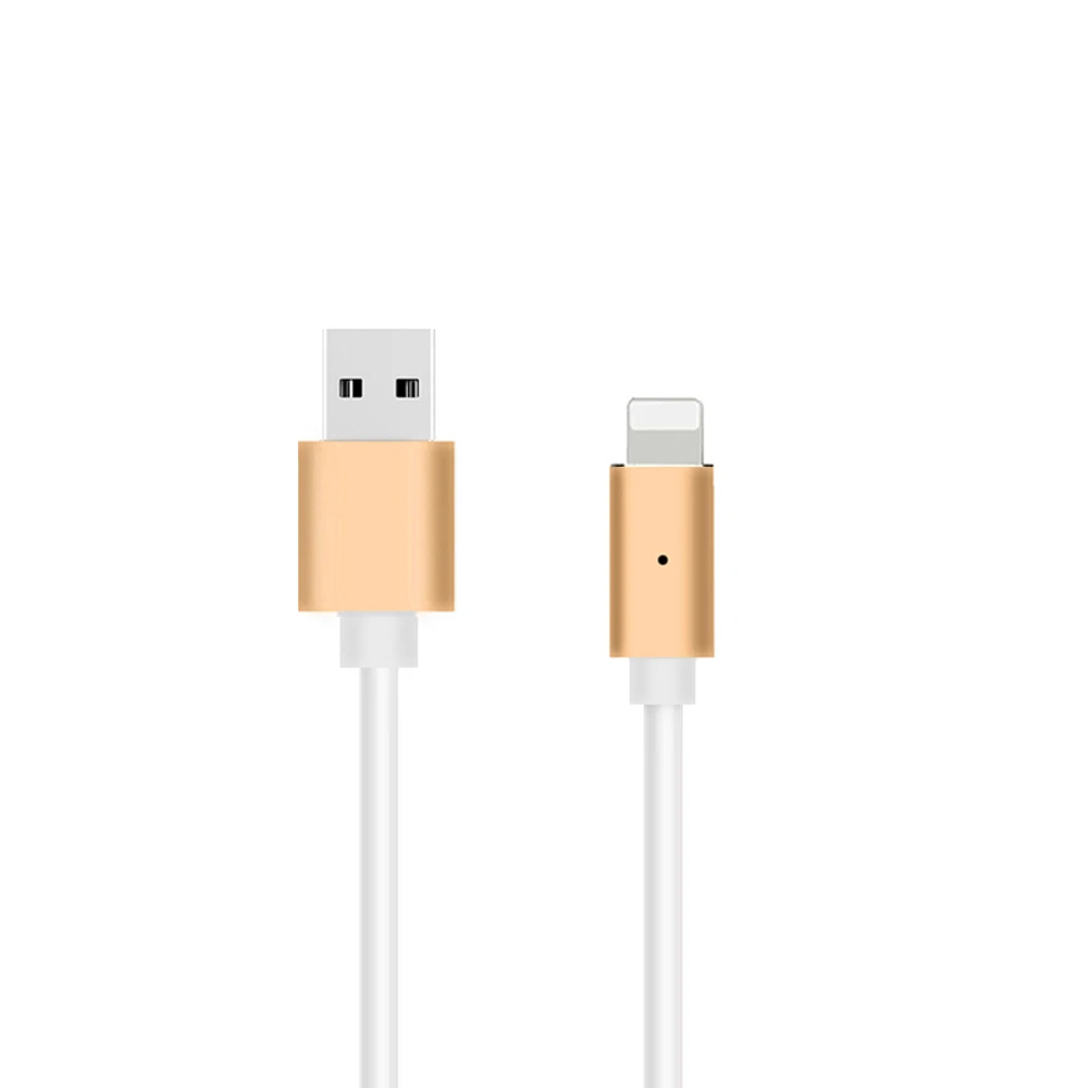 B5I для мобильного телефона iPhone магнитно заряженный кабель для передачи данных Dual Data 2.1A TPE материал