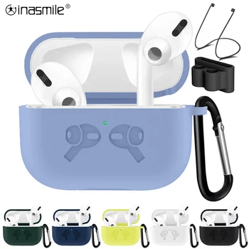

Amazing new gift case cute skins For Apple Air pods pro 3 Cover for airpods pro Case accessories dust guard For airpods 3