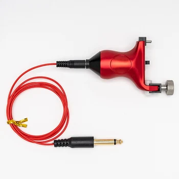 

New Tattoo Hook Line DC Port Flexible High Temperature Resistance Tattooing Power Cable SCI88