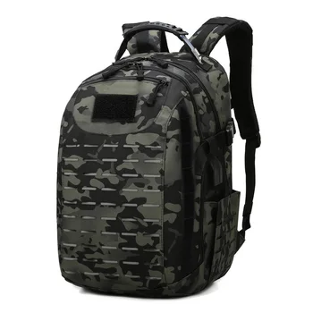 

New Style Outdoor Multi-functional Combination Backpack Male Multi-functional Tactical Backpack Backpack Mountaineering Bag 15 B