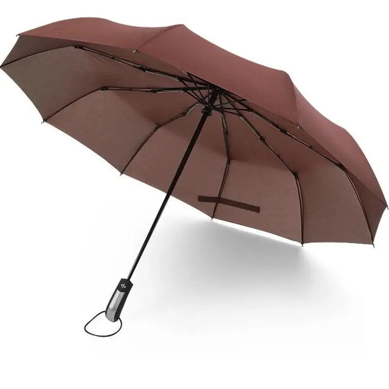 

Umbrella Large Folding Reinforcement Personality Super