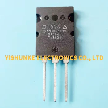 

5PCS IXFB80N50Q2 IXFB80N50 TO-264 MOSFET TRANSISTOR 80A 500V In Stock