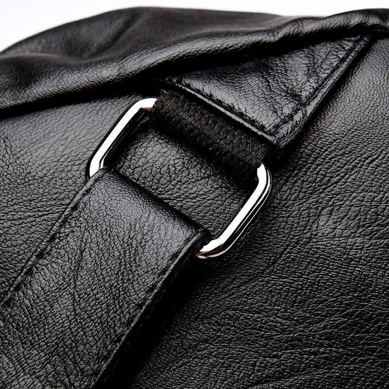 Винтажные кожаные рюкзаки Женская дорожная сумка через плечо Mochilas женский рюкзак большой емкости рюкзаки для девочек Dayback Новинка