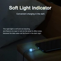 OKZ 2M kabel magnetyczny Micro USB typ C ładowarka do telefonów z systemem Android szybkie ładowanie magnes przewód ładowania dla iPhone 12 11 Pro XS Max 5