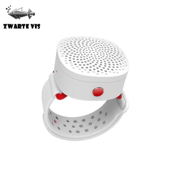 

Wrist mini bluetooth speaker h ome outdoor sports fitness portable creative Button adjustment audio subwoofer bluetooth speaker