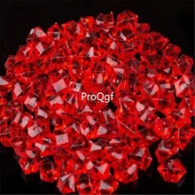 ProQgf 300Gram набор садовая рыба, украшения для аквариума акриловый кристаллический камень hlgnsede