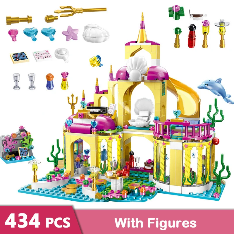 Mermaid Castle