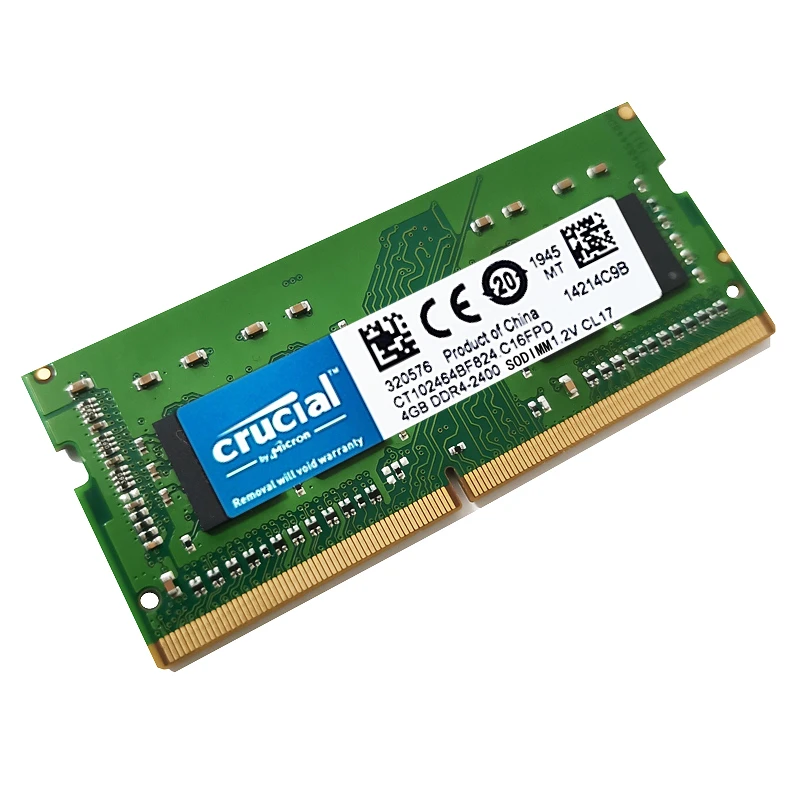 8 ГБ 4 DDR4 2133 МГц 2400 2666 PC4 260 контактов память для ноутбука без коррекции ошибок Ddr4