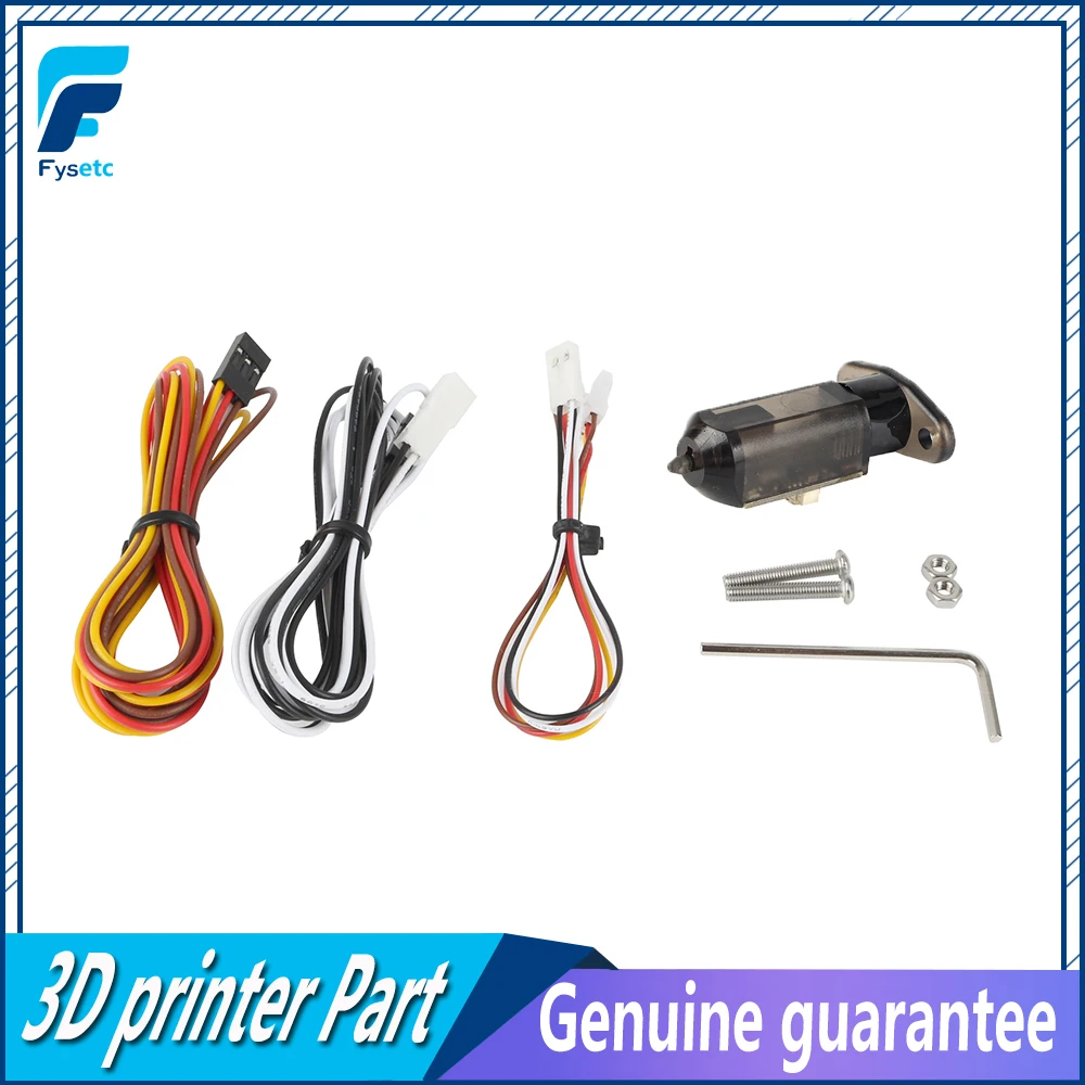 Sensor de Nivelamento Sensor de Toque Automático para Anet Conjunto Touch Cama Automática Impressora Z-sonda a8 Mk8 i3 1 3d