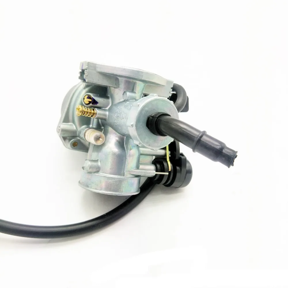 PZ25 карбюратор ручной дроссель 70cc 90cc 110cc 125cc ATV Quad Dirt Pit Bike Go Kart Carb