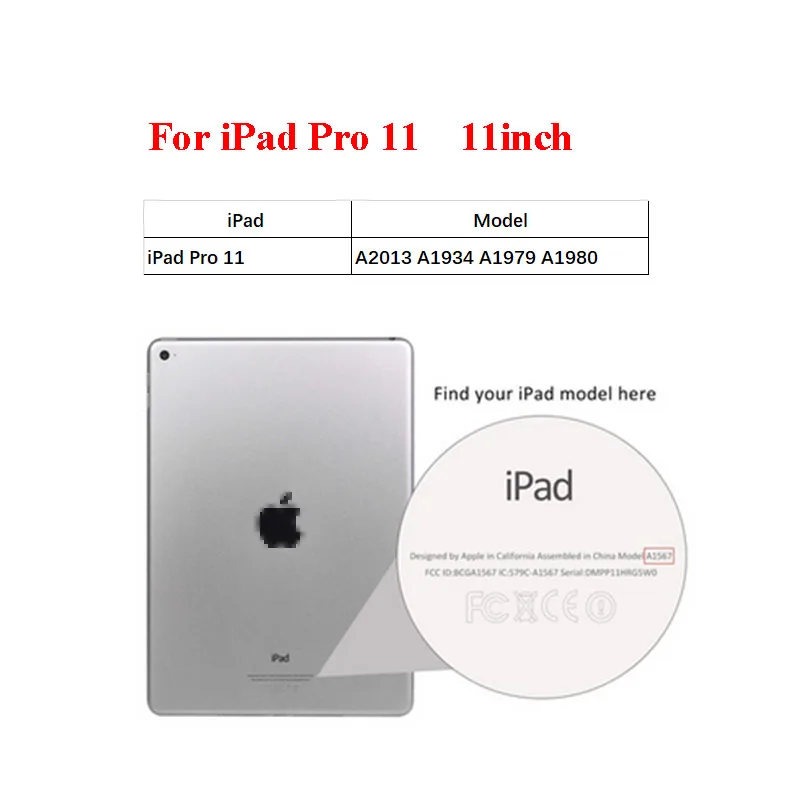 For iPad Pro 11 Закаленное стекло для iPad Air 1 2 9,7 Защитная пленка для экрана для iPad Mini 1 2 3 4 для iPad Pro 11 10,5 9,7" - Цвет: For iPad Pro 11