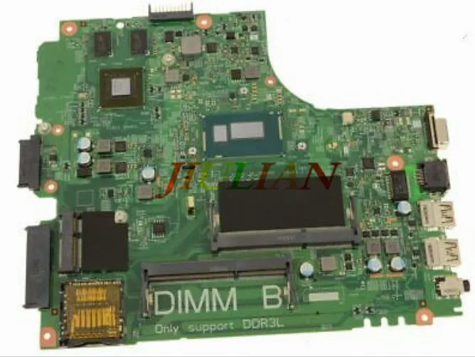 

Changing motherboard CN-07V7FW For Dell Latitude 3440 Laptop System Mainboard i3 1.7GHz Motherboard 7V7FW 07V7FW test OK