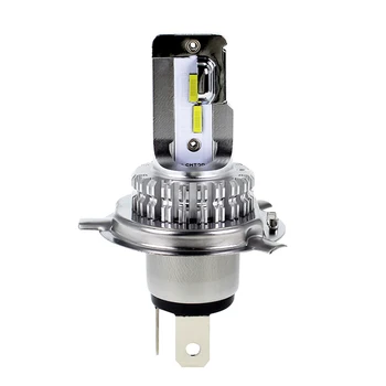 

Motorcycle LED Headlight H4 HS1 H6 BA20D P36D Hi/Low Beam Light 6500K 3000LM DC12V AC 11V-60V Scooter Motorbike Head Lamp