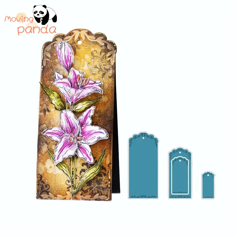 

frame Metal Cutting Dies Stencils For Card Making Decorative Embossing Suit Paper Cards Stamp DIY
