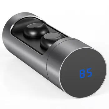 

T10 5.0 Wireless Sports Headphones Bilateral Stereo Headset Call Function Voice Control Clear Sound Quality