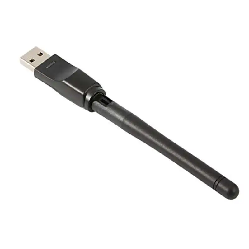 Беспроводной Wifi сетевой адаптер 150 м Сетевая карта с интерфейсом USB для ПК ноутбука Wifi приемник внешняя Wi-Fi подвесная антенна
