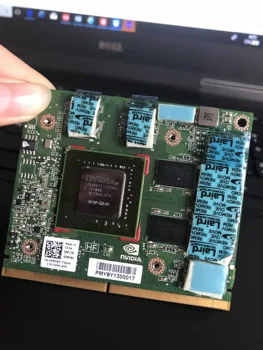 

Free shipping for Dell PMY8Y M4600-Nvidia-Quadro-2000M-2GB-SDRAM-Video-Card-Graphic