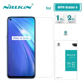 

OPPO Realme 6 Glass Nillkin Amazing H Screen Protector Tempered Glass for OPPO Realme 6 Pro Realme6
