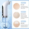 2024 Blackhead Remover Pore Vacuum Cleaner Electric Micro Small Bubble Facial Cleasing Machine USB Rechargeable Beauty Device 6