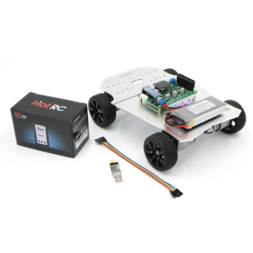 

STM32 Arduino-ino educational smart robot car Programmable Robot Wireless Remote Control Monitoring 4WD Smart Robot Car