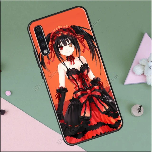 kurumi-Date a live  Samsung Galaxy Phone Case for Sale by Animenox